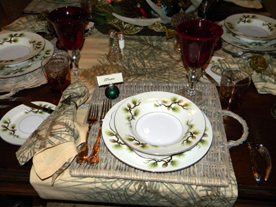 placesetting