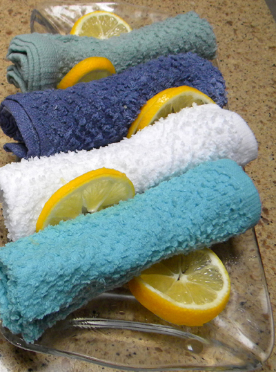 lemontowels