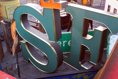 SF