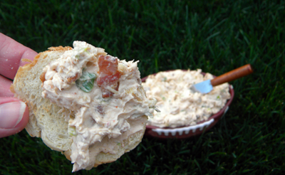 clamdipslice