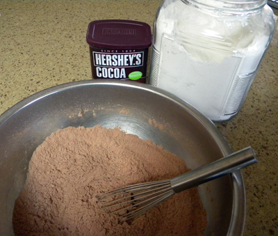 drycocoa