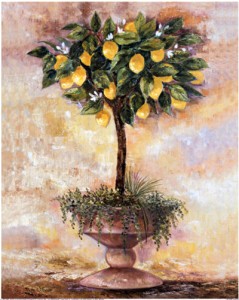 lemontreepainting