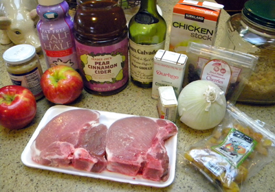 porkappleing