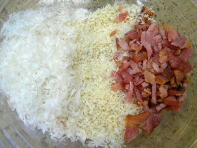 topping