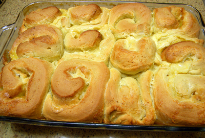 baked