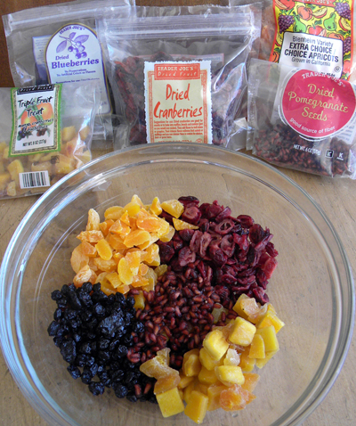 dryfruit
