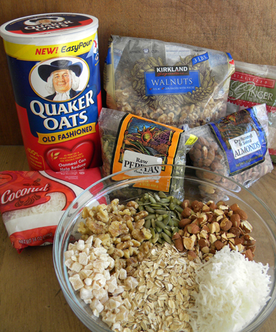 oatnut