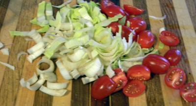 veggies