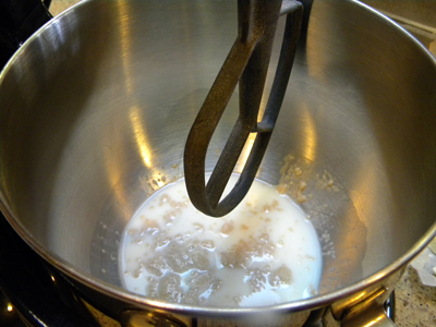 yeast