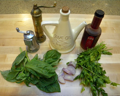 basildressing