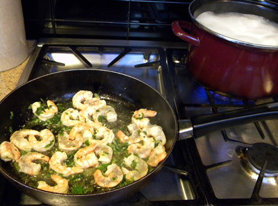 shrimpandboil
