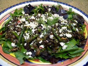 wildricesalad