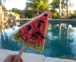 RK Watermelon stick