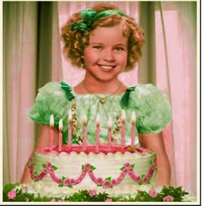 Birthday Shirley