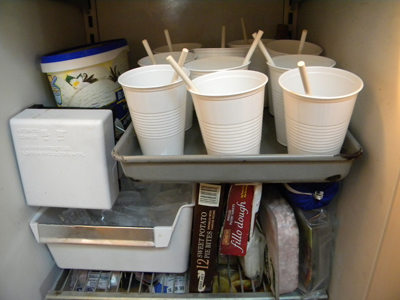 freezer