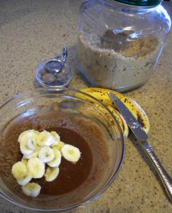 bananasauce