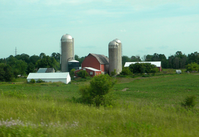 barn