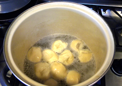 boiling