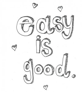 easy