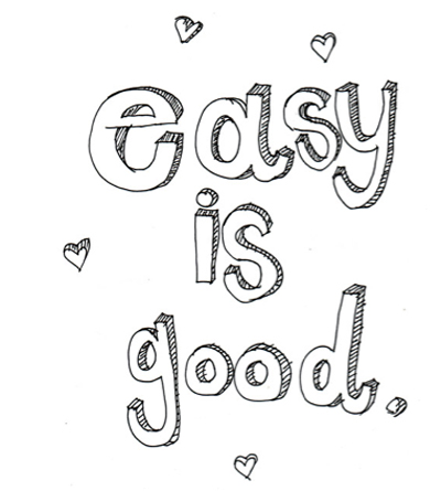 easy