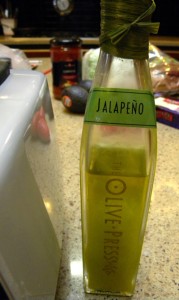 jalapenooil