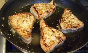 onesideseared