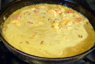 shrimpandcream