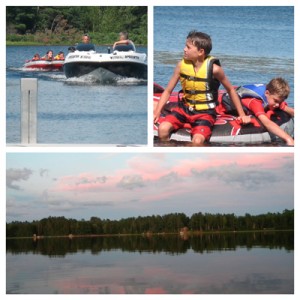 tubing
