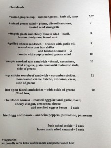 OLmenu