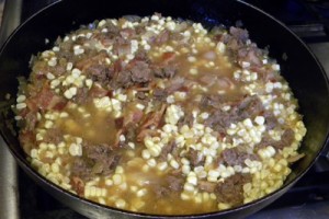 cornbroth