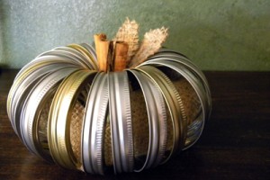 canning ring pumpkin