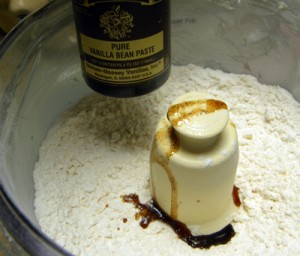 vanilla bean paste