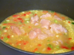 chickentopot