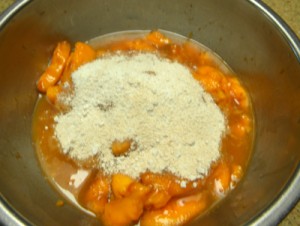 thicken