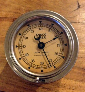 Ansco DarkroomTimer