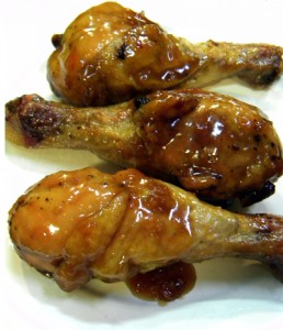 lemon drumsticks