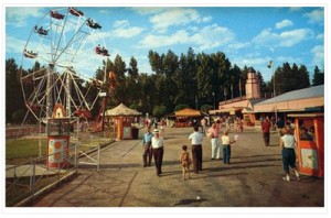 Playland Pier