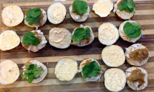 add watercress