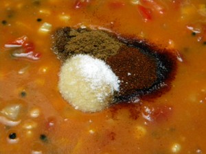 addspices