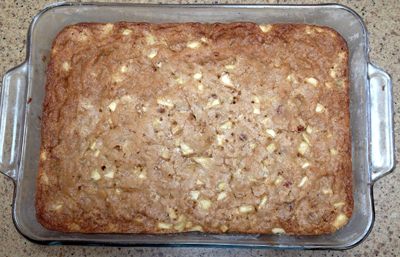 baked bars