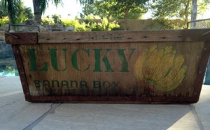 banana box