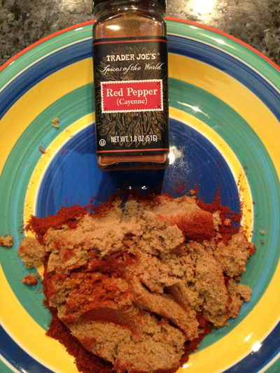brown sugar mixture