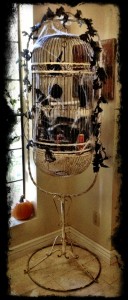 cage