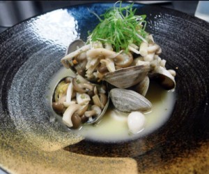 clams
