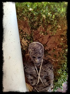 frightful