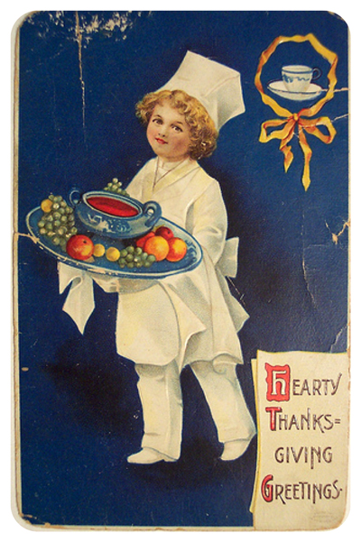 hearty thanksgiving