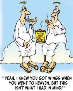 heavenlywings