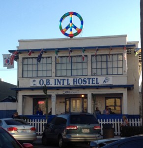 hippy hostel