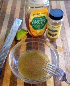 honeylimechili