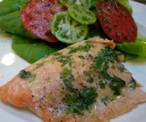 honeylimechilisalmon